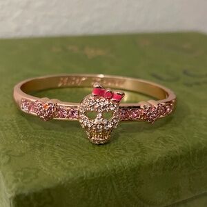 Betsy Johnson bracelet